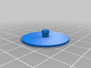 twister spinner hub toys & games 3d print model - Mito3D