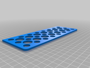 esponja de rack casa banho 3d print model - Mito3D