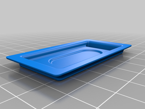 pil kayışı durdurmak mini talon 3d print model - Mito3D