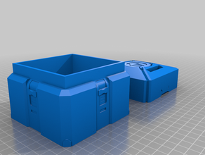 overwatch coinbox Spiele 3d print model - Mito3D
