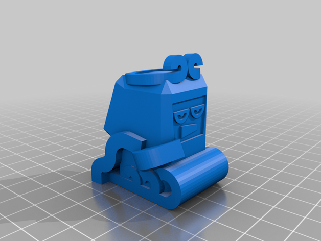 journey west character people 3D print model - Mito3D