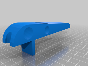 decking build helper tool parts 3d print model - Mito3D