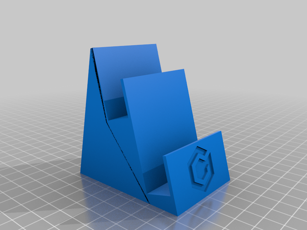 gamecube-Spiel-box-Anzeige steht video-Spiele box display-Ständer Spiel gamecube nintendo 3D print model - Mito3D