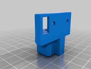 opto endstop 3d printer parts 3d print model - Mito3D