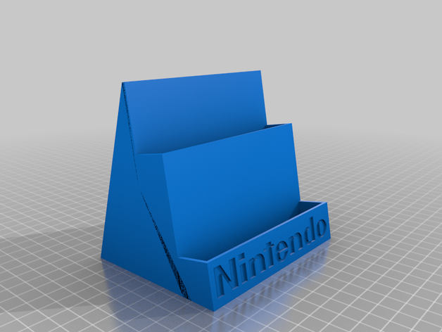 nes oyun kartuşu ekran duruyor video oyunları kartuş nintendo 3D print model - Mito3D