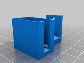 3dx potentiometer servo project 3d printing 3d print model - Mito3D