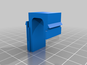 keystone tapa partes 3d print model - Mito3D
