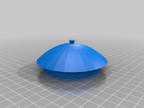 teapot lid 3d printing 3d print model - Mito3D