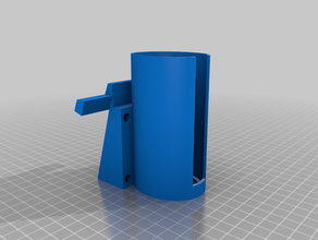 ikea - 36v screwdriver holder tools 3d print model - Mito3D