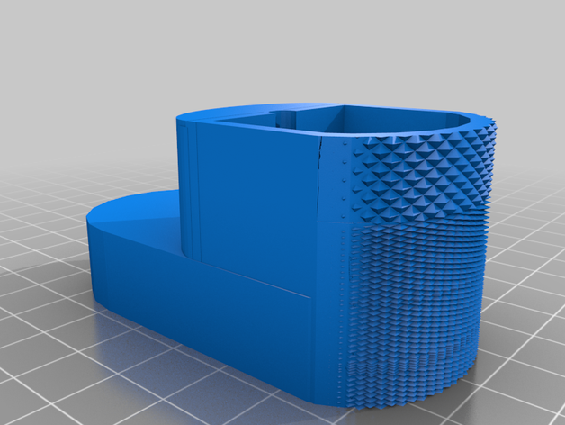 make styrofoam cutter tools 3D print model - Mito3D