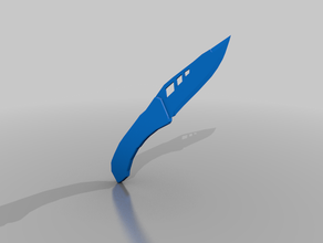 blade tools 3d print model - Mito3D