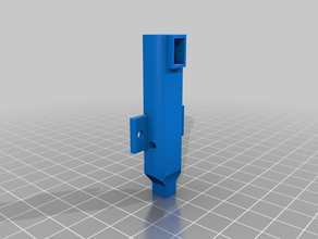 diy abl sonda de anet, a6 La impresión en 3d anet auto cama nivelación la 3d print model - Mito3D