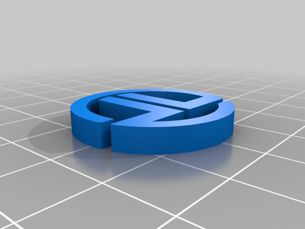 logo 3d printing 3D print model - Mito3D