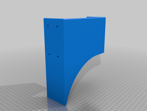 toolbox wallmount organization toolcase wall mount 3d print model - Mito3D