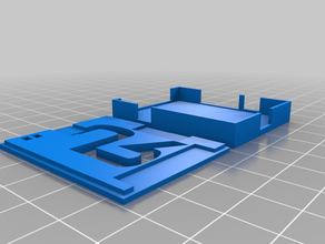 team xecuter jrprogrammer caso jogos de vídeo xbox 3d print model - Mito3D