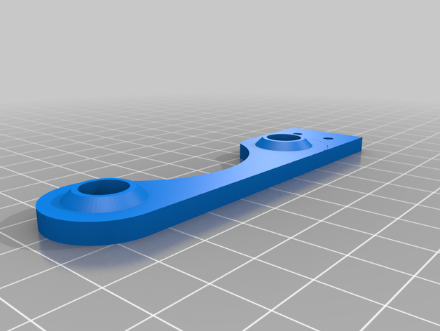 mpcnc kemer nöbetçi endstop diy mod 3D print model - Mito3D