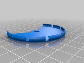 soda lid larger connector mod kitchen & dining 3d print model - Mito3D