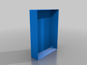 storage box lid tray organization container small 3d print model - Mito3D