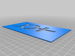 mercur herramientas del arte personalizado 3d print model - Mito3D