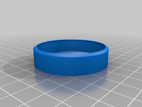 2 inch round pill box containers pillbox container 3d print model - Mito3D