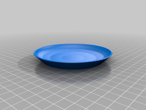 bowl dice rolling 3d print model - Mito3D