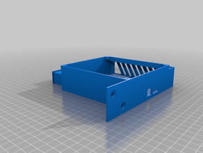 ender 3 skr 13 box 3d printer accessories bigtreetech 3d print model - Mito3D