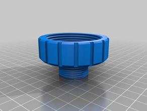 adapter ig 1 4 ag 3 household 3d print model - Mito3D