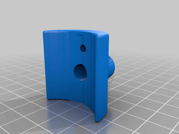 maus gun mantlet hobby 3D print model - Mito3D
