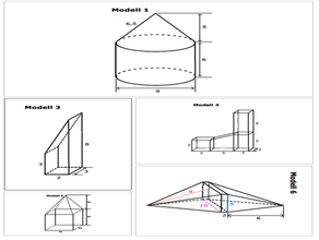 e3d+vet übung composite-Körper math geometrie Bände 3d print model - Mito3D