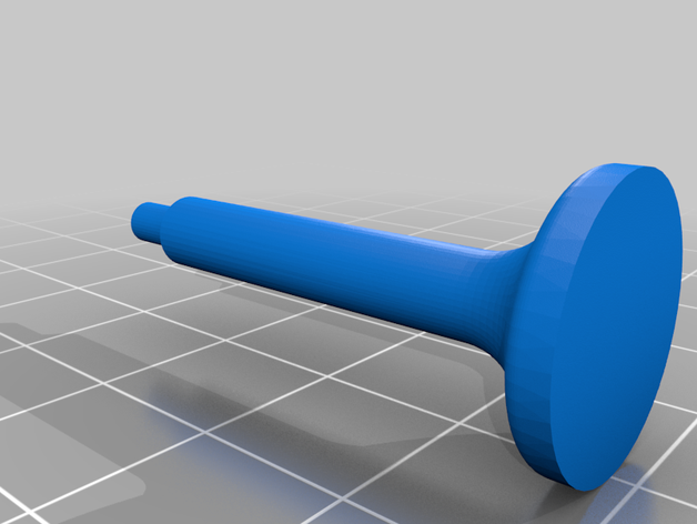 support de marqueur le soutien 3D print model - Mito3D