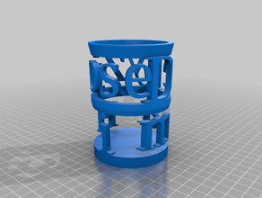 delyziose mani model furniture customized 3d print model - Mito3D