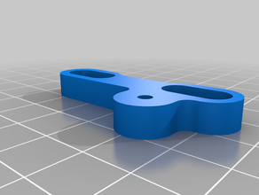 anycubic i3 mega belt tensioner 3d printer parts 3d print model - Mito3D
