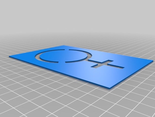 venu ferramentas de arte personalizado 3D print model - Mito3D