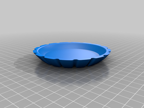 modified pot 3d print model - Mito3D