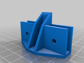 spice rack single side mid brace 3d printing 3d print model - Mito3D
