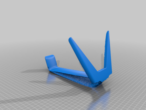 kulaklık topoloji optimizasyonu dur 3d baskı 3d print model - Mito3D