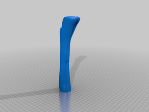 bjd veado pernas animais boneca de perna 3d print model - Mito3D