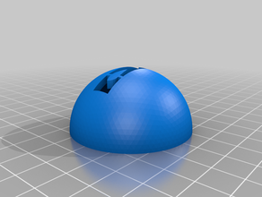 tartarughe ninja golf ball marker sport & fitness all'aperto 3d print model - Mito3D