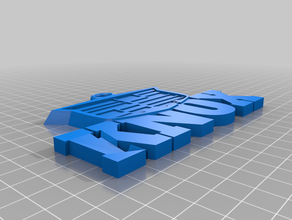 personalized cadillac emblem automotive 3d print model - Mito3D