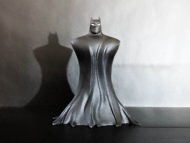 batman 3D print model - Mito3D