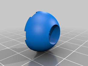 ball remix L'impression 3d L'imprimante tevo tornade 3d print model - Mito3D