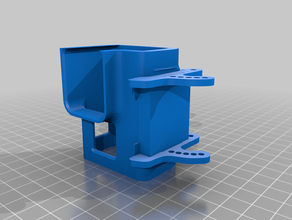 dolphin1 hero mount 3d printing 3d print model - Mito3D