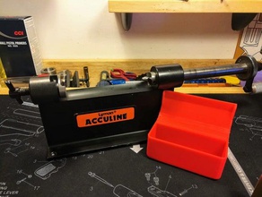 lyman acculine Messing-catcher sport & Outdoor Messing-trimmer Neuladen nachladen Werkzeuge 3d print model - Mito3D