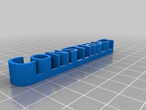 construct heykeller özelleştirilmiş 3d print model - Mito3D
