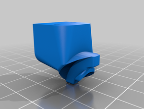 stickerless cubo di puzzle modificato i rubik 3d print model - Mito3D