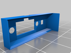 housing optical endstop 3d printer parts 3d print model - Mito3D