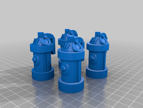 evil grenade 9 3d printing 3d print model - Mito3D
