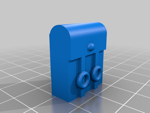 ranger pouch 3d printing 3d print model - Mito3D