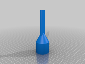 my customized vacuum tool v3 household supplies 3d print model - Mito3D