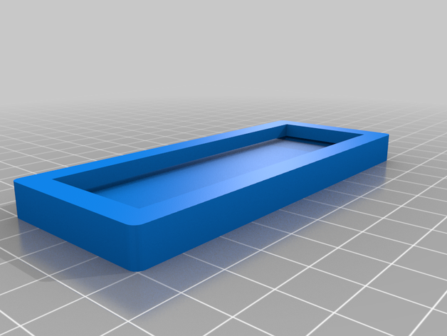 portaetiquetas para las bandejas almacenamiento de ikea trofast organización 3D print model - Mito3D